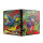 Ultra PRO &ndash; Mega Evolution - Phantasmal Flames 4-Pocket Portfolio for Pok&eacute;mon