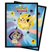 Ultra PRO &ndash; Pok&eacute;mon Pikachu & Mimikyu...