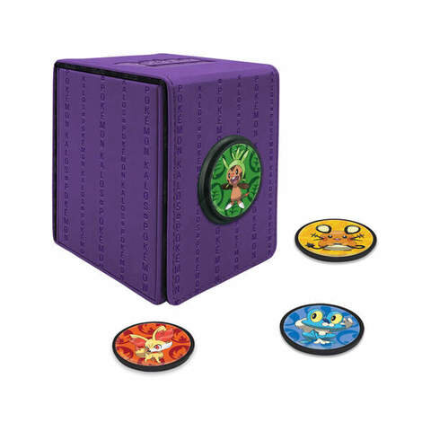 Ultra PRO &ndash; Pok&eacute;mon Alcove Click Kalos