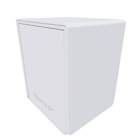 Ultra PRO &ndash; Vivid Alcove Flip White