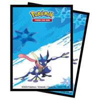 Ultra PRO &ndash; Pok&eacute;mon Greninja Protector (65)