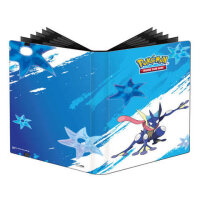Ultra PRO &ndash; Pok&eacute;mon Greninja PRO Binder