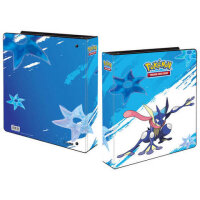 Ultra PRO &ndash; Pok&eacute;mon Greninja Album