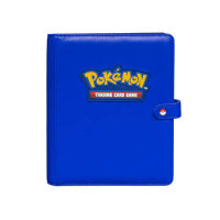 Ultra PRO &ndash; Pok&eacute;mon Premium Snap Binder Blue