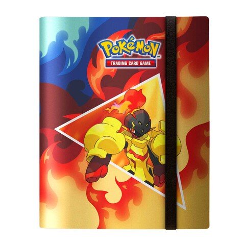 Ultra PRO &ndash; Pok&eacute;mon Armarouge & Ceruledge PRO Binder