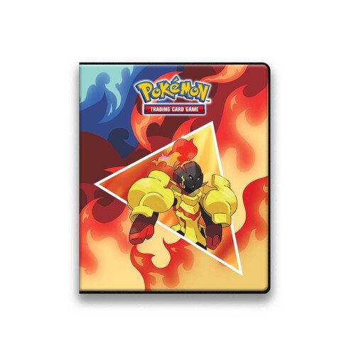 Ultra PRO &ndash; Pok&eacute;mon Armarouge & Ceruledge 4 Pocket Folio