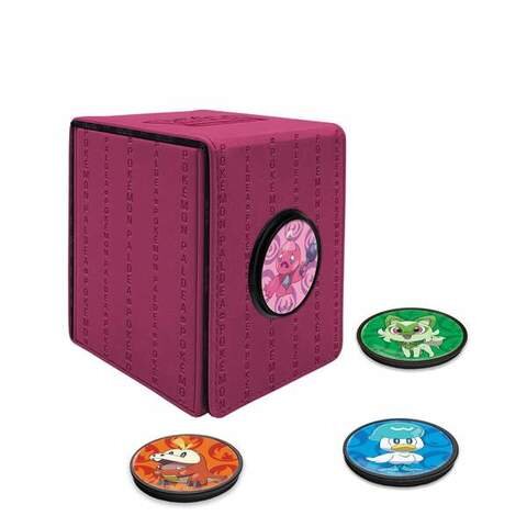 Ultra PRO &ndash; Pok&eacute;mon Alcove Click Paldea