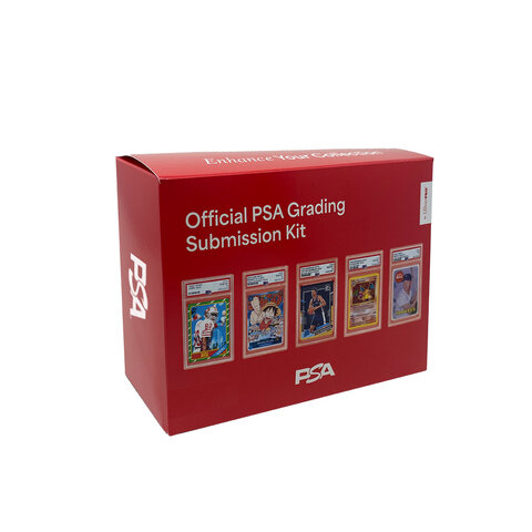 Ultra PRO &ndash; Official PSA Grading Submission kit