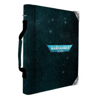 Ultra PRO &ndash; Universal Codex Book Folio - Debossed...