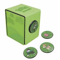 Ultra PRO &ndash; Pok&eacute;mon Morning Meadow Alcove Box
