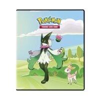 Ultra PRO &ndash; Pok&eacute;mon Morning Meadow Album