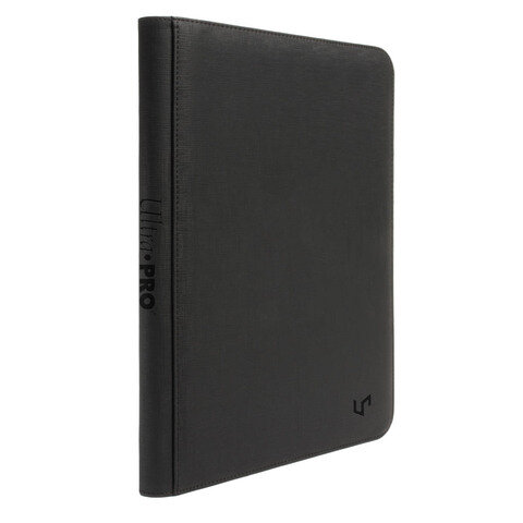 Ultra PRO &ndash; 9-Pocket Zippered Premium PRO-Binder&reg;