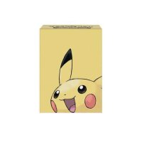 Ultra PRO &ndash; Pok&eacute;mon Pikachu Deck Box