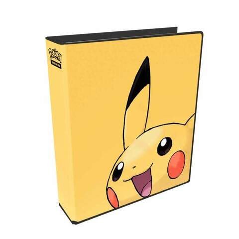 Ultra PRO &ndash; Pok&eacute;mon Pikachu Album