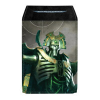 Ultra PRO &ndash; Necron Codex Aligned Alcove Flip for...