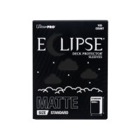 Ultra PRO &ndash; ECLIPSE&reg; Matte Standard DECK...