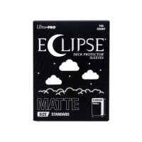 Ultra PRO &ndash; ECLIPSE&reg; Matte Standard DECK...
