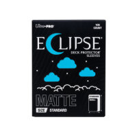 Ultra PRO &ndash; ECLIPSE&reg; Matte Standard DECK...