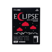 Ultra PRO &ndash; ECLIPSE&reg; Matte Standard DECK...