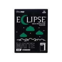 Ultra PRO &ndash; ECLIPSE&reg; Matte Standard DECK...