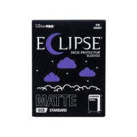 Ultra PRO &ndash; ECLIPSE&reg; Matte Standard DECK...