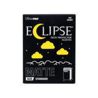 Ultra PRO &ndash; ECLIPSE&reg; Matte Standard DECK...
