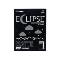 Ultra PRO &ndash; ECLIPSE&reg; Matte Standard DECK...