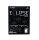 Ultra PRO &ndash; ECLIPSE&reg; Matte Small DECK PROTECTOR&reg; Sleeves: Jet Black - 60ct