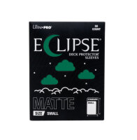 Ultra PRO &ndash; ECLIPSE&reg; Matte Small DECK...