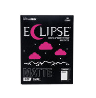 Ultra PRO &ndash; ECLIPSE&reg; Matte Small DECK...