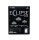 Ultra PRO &ndash; ECLIPSE&reg; Matte Small DECK PROTECTOR&reg; Sleeves: Smoke Grey - 60ct