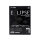 Ultra PRO &ndash; ECLIPSE&reg; Gloss Standard DECK PROTECTOR&reg; Sleeves: Jet Black - 105ct
