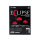 Ultra PRO &ndash; ECLIPSE&reg; Gloss Standard DECK PROTECTOR&reg; Sleeves: Apple Red - 105ct