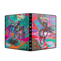 Ultra PRO &ndash; Mega Evolution - Chaos Rising 4-Pocket...