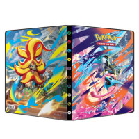 Ultra PRO &ndash; Mega Evolution - Chaos Rising 9-Pocket...