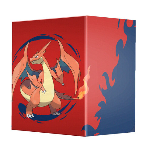 Ultra PRO &ndash; Mega Charizard Y 100+ Deck Box&reg; for the Pok&eacute;mon Trading Card Game