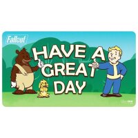 Ultra PRO &ndash; Fallout - Vault Boy - Have a Great Day...