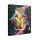 Ultra PRO &ndash; Mega Evolution - Ascended Heroes 9-Pocket Portfolio for the Pok&eacute;mon Trading Card Game