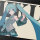 Ultra PRO &ndash; Hatsune Miku - Retro Soundscapes: Hatsune Miku Playmat for Tabletop Gaming