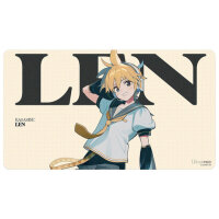 Ultra PRO &ndash; Hatsune Miku - Retro Soundscapes: Len...