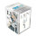 Ultra PRO &ndash; Hatsune Miku - Retro Soundscapes: Len 100ct DECK PROTECTOR&reg; Sleeves in Clear Box for Tabletop Gaming
