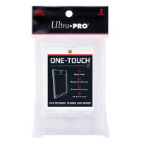 Ultra PRO &ndash; ONE-TOUCH S (5 count retail pack)