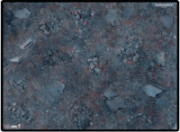 Ultra PRO &ndash; Killzone: Volkus B Battle Mat for...