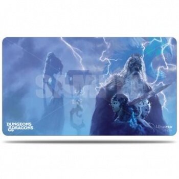 Ultra PRO &ndash; UP - Paly Mat - Storm Kings Thunder - Dungeons & Dragons Cover Series