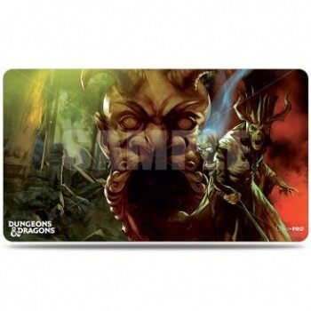 Ultra PRO &ndash; UP - Paly Mat - Tomb of Annihilation - Dungeons & Dragons Cover Series