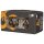 Ultra PRO &ndash; Heavy Metal Realmspace D20 Dice Set for Dungeons & Dragons
