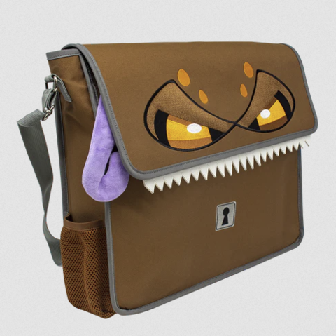 Ultra PRO &ndash; UP - Mimic Gamer Book Bag for Dungeons & Dragons