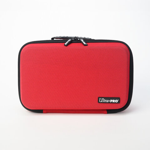 Ultra PRO &ndash; SHOWCASE VAULT&trade; 75+ - RED