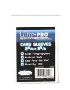 Ultra PRO &ndash; Penny Sleeves (100)