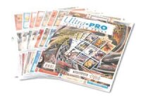 Ultra PRO &ndash; 9-Pocket Platinum Pages (10)